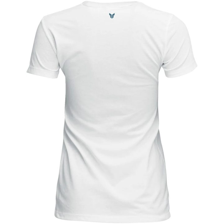 T-shirt Dam Brave Blå/vit THOR Medium – bild 2