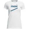 T-shirt Dam Brave Blå/vit THOR Medium – miniatyr 1