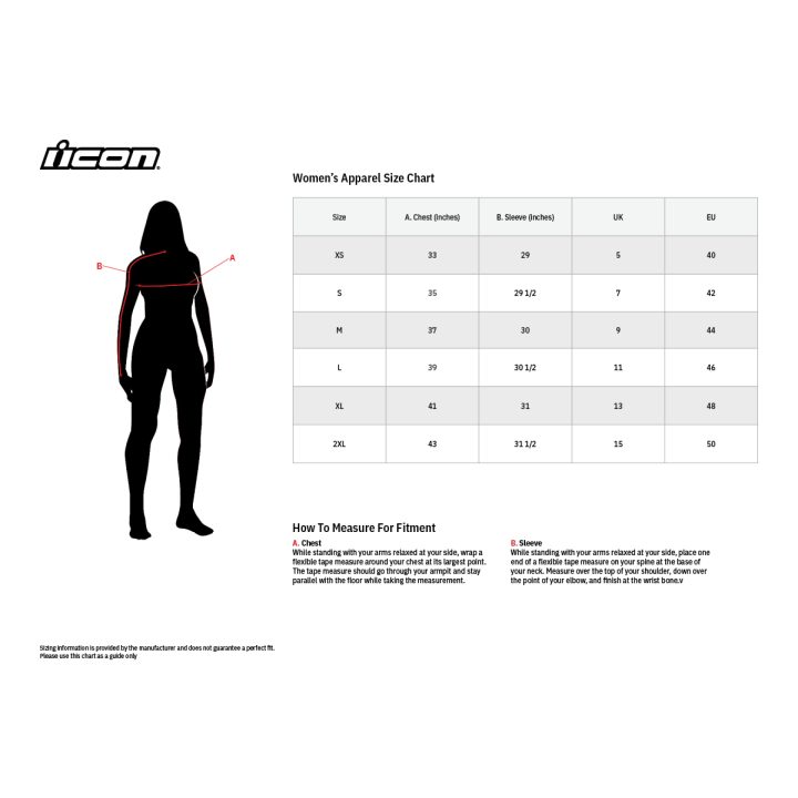 T-Shirt Dam Classicon Svart ICON XS – bild 2