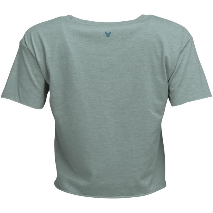 T-shirt Dam Corp Crop Mineral THOR XL – bild 2