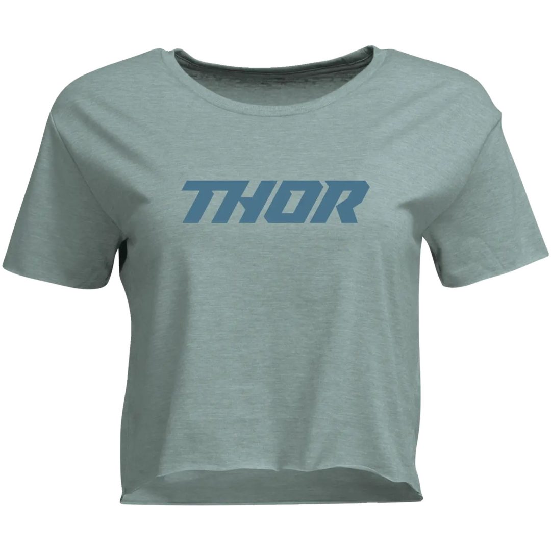 T-shirt Dam Corp Crop Mineral THOR XL