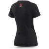 T-shirt Dam Corpo Svart AKRAPOVIC Medium – miniatyr 4