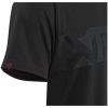 T-shirt Dam Corpo Svart/Röd AKRAPOVIC Small – miniatyr 2