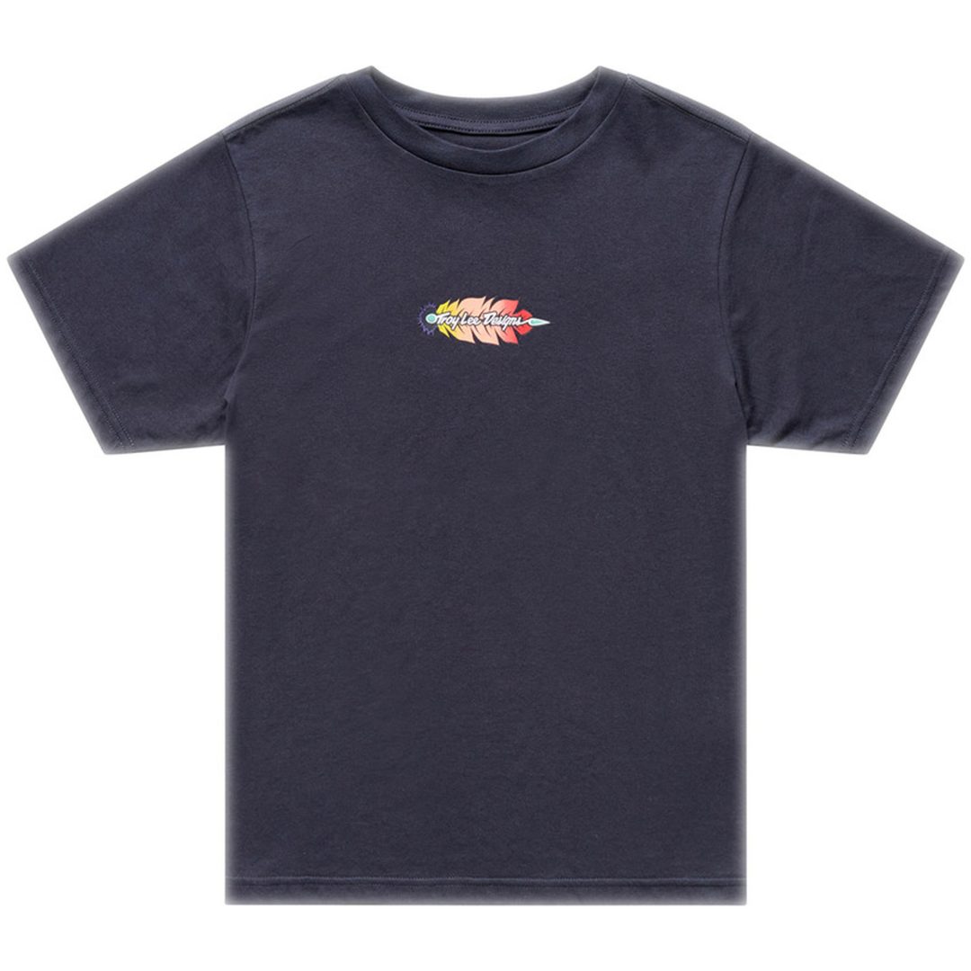 T-shirt Dam Featherlite Grå TROY LEE DESIGNS s