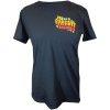 T-shirt Dam Groovy Svart/Röd/Gul PRO CIRCUIT T-shirt – miniatyr 1