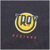 T-shirt Dam Happy Dayz Grå TROY LEE DESIGNS s – miniatyr 3