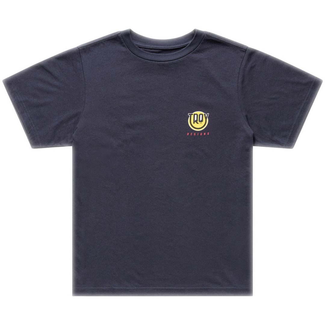 T-shirt Dam Happy Dayz Grå TROY LEE DESIGNS s