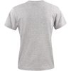 T-shirt Dam Heavier Pro Gråmelerad Printer Essentials XS – miniatyr 3