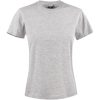T-shirt Dam Heavier Pro Gråmelerad Printer Essentials XS – miniatyr 1