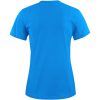 T-shirt Dam Heavier Pro Havsblå Printer Essentials XS – miniatyr 2