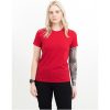 T-shirt Dam Heavier Pro Röd Printer Essentials XS – miniatyr 1