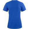 T-shirt Dam Heavy Blå Printer Essentials XS – miniatyr 2