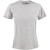 T-shirt Dam Heavy Gråmelerad Printer Essentials 3XL – miniatyr 1