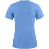T-shirt Dam Heavy Himmelsblå Printer Essentials XS – miniatyr 2
