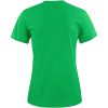 T-shirt Dam Heavy Klargrön Printer Essentials 3XL – miniatyr 2
