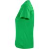 T-shirt Dam Heavy Klargrön Printer Essentials 3XL – miniatyr 4