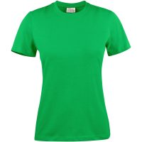 T-shirt Dam Heavy Klargrön Printer Essentials