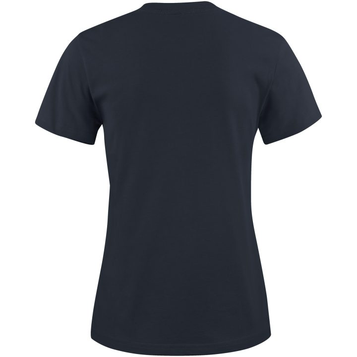 T-shirt Dam Heavy Mörk marinblå Printer Essentials XS – bild 2