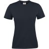 T-shirt Dam Heavy Mörk marinblå Printer Essentials XS – miniatyr 1