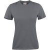 T-shirt Dam Heavy Stålgrå Printer Essentials 3XL – miniatyr 1