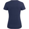 T-shirt Dam Heavy V-neck Marinblå Printer Essentials XS – miniatyr 2