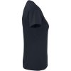 T-shirt Dam Heavy V-neck Mörk marinblå Printer Essentials 3XL – miniatyr 3