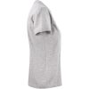 T-shirt Dam Light Gråmelerad Printer Essentials XS – miniatyr 8