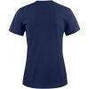 T-shirt Dam Light Marinblå Printer Essentials XS – miniatyr 2