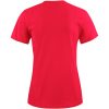 T-shirt Dam Light Röd Printer Essentials XS – miniatyr 2