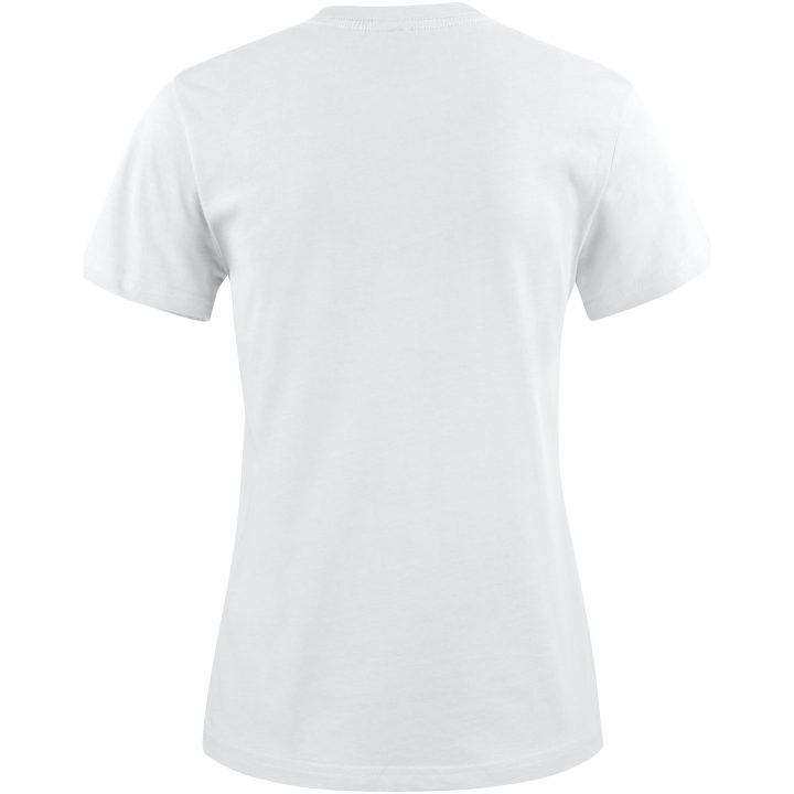T-shirt Dam Light Vit Printer Essentials XS – bild 2