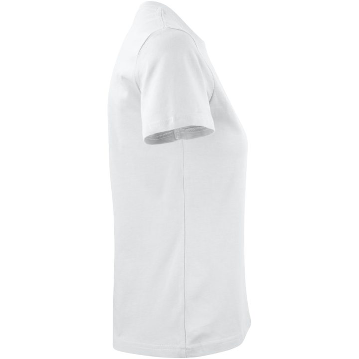 T-shirt Dam Light Vit Printer Essentials XS – bild 3