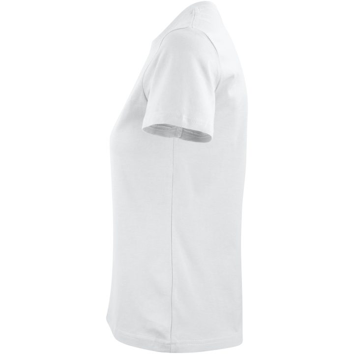 T-shirt Dam Light Vit Printer Essentials XS – bild 4