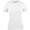 T-shirt Dam Light Vit Printer Essentials XS – miniatyr 1