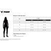 T-shirt Dam Mind Control Marinblå THOR M – miniatyr 4