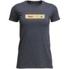 T-shirt Dam Mind Control Marinblå THOR M – miniatyr 1