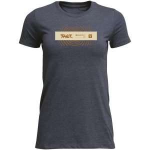 T-shirt Dam Mind Control Marinblå THOR
