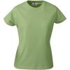 T-shirt Dam Nadja Grön Jingham s – miniatyr 1