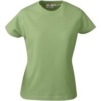 T-shirt Dam Nadja Grön Jingham
