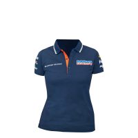 T-Shirt Dam Polo Navy PARTS EUROPE PROMOTION
