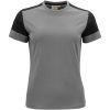 T-shirt Dam Prime T Antracit/svart Printer PRIME 3XL – miniatyr 1