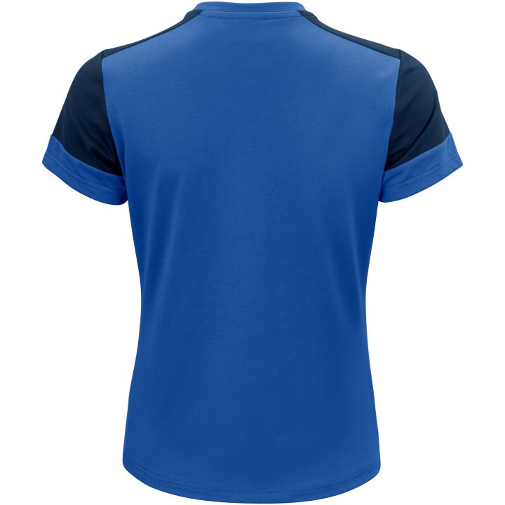 T-shirt Dam Prime T Koboltblå marinblå Printer PRIME 3XL – bild 2