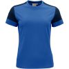 T-shirt Dam Prime T Koboltblå marinblå Printer PRIME 3XL – miniatyr 1