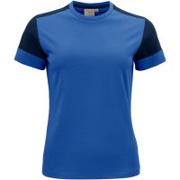 T-shirt Dam Prime T Koboltblå marinblå Printer PRIME
