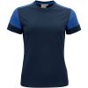T-shirt Dam Prime T Marinblå/koboltblå Printer PRIME 3XL – miniatyr 1