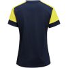 T-shirt Dam Prime T Marinblå/neongul Printer PRIME XS – miniatyr 2