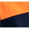 T-shirt Dam Prime T Marinblå/neonorange Printer PRIME XS – miniatyr 5