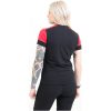 T-shirt Dam Prime T Svart/röd Printer PRIME 3XL – miniatyr 3