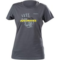 T-shirt Dam Pure Performance Lila AKRAPOVIC