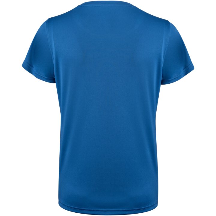 T-shirt Dam Run Blå Printer RED XS – bild 2