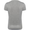 T-shirt Dam Run Gråmelerad Printer RED XS – miniatyr 2